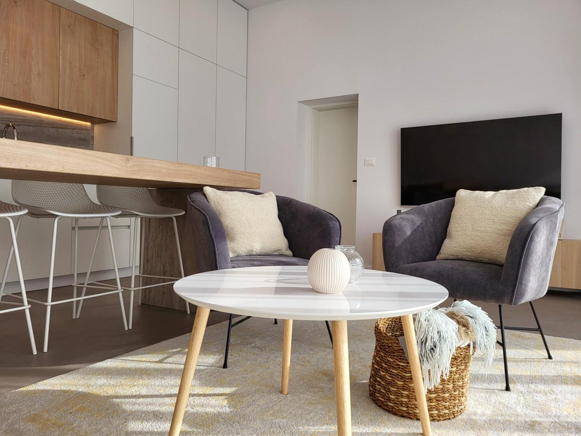 Firefly Luxury Apartment With Private Whirlpool Zára Kültér fotó