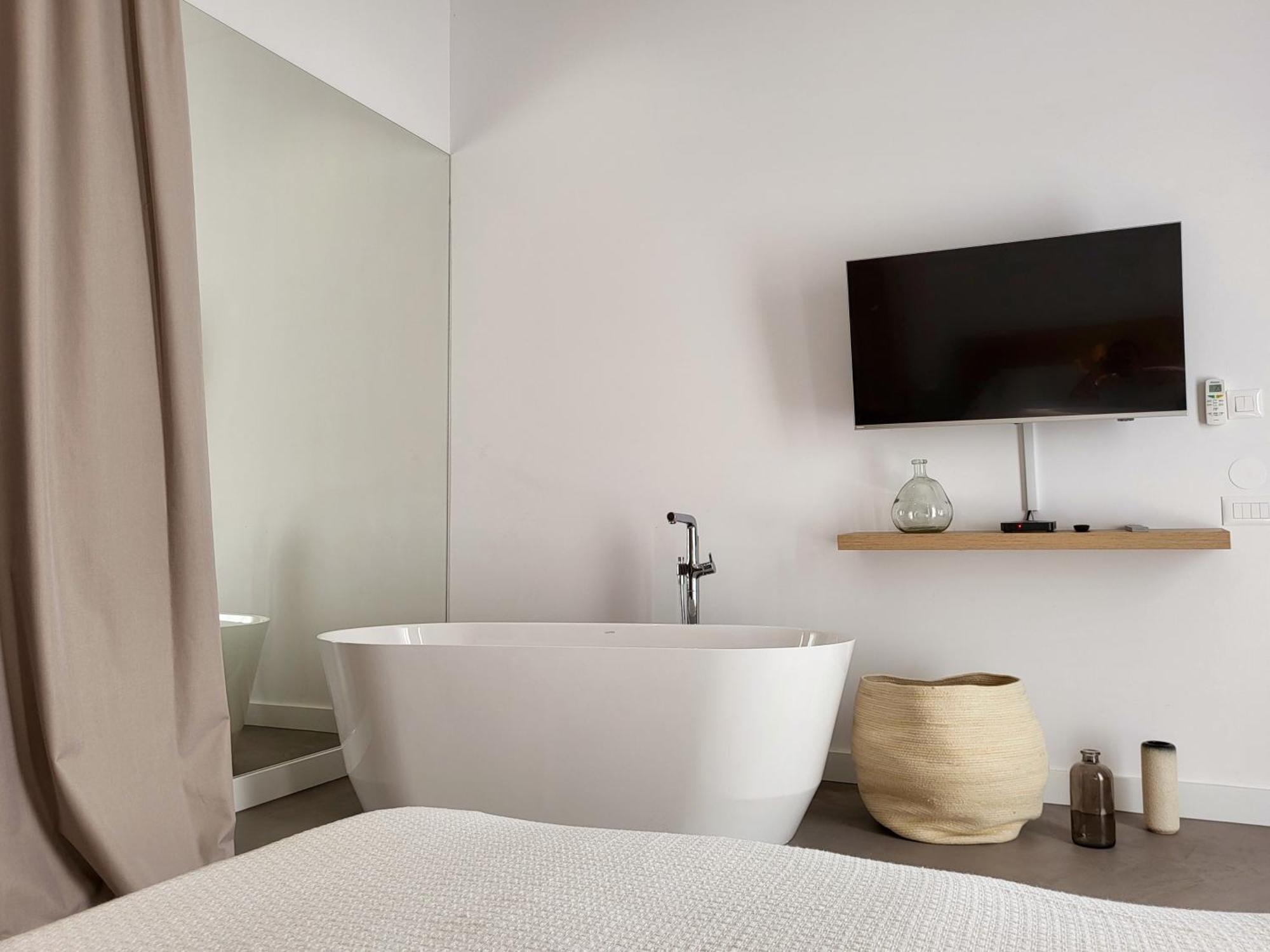 Firefly Luxury Apartment With Private Whirlpool Zára Kültér fotó